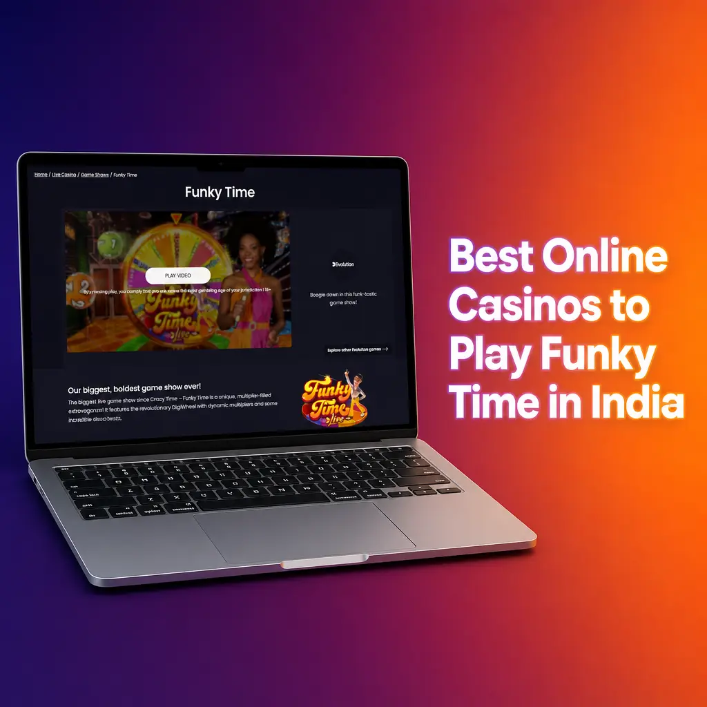 Funky Time online casinos in India