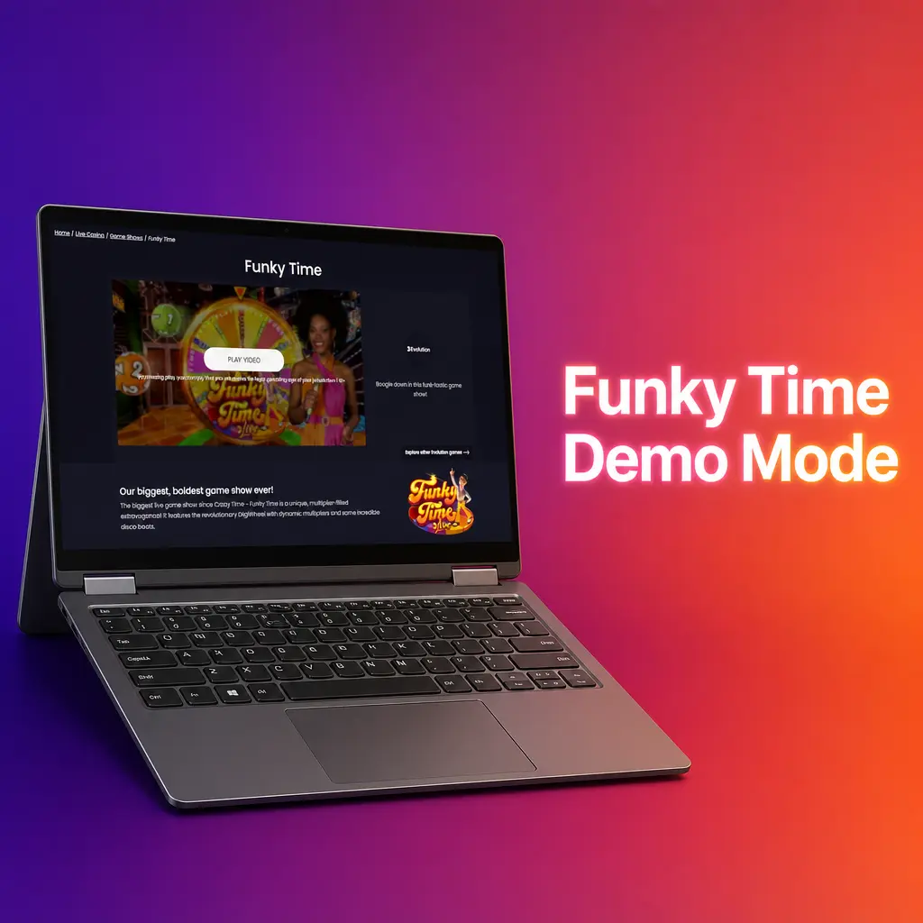 Funky Time live demo table view